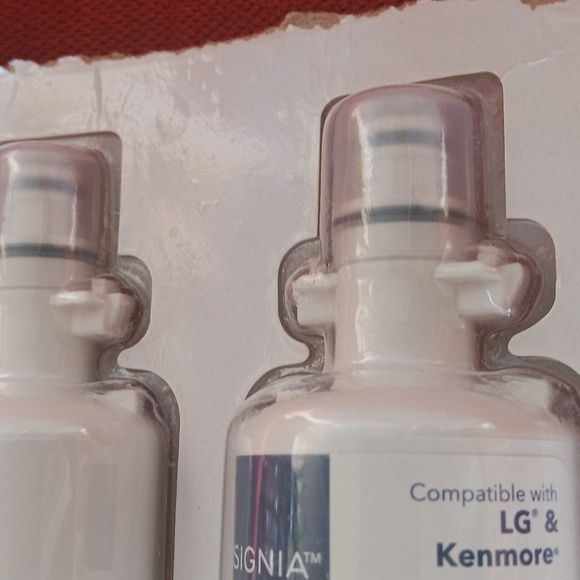 Insignia package 2 water filters - Picture 5 of 6